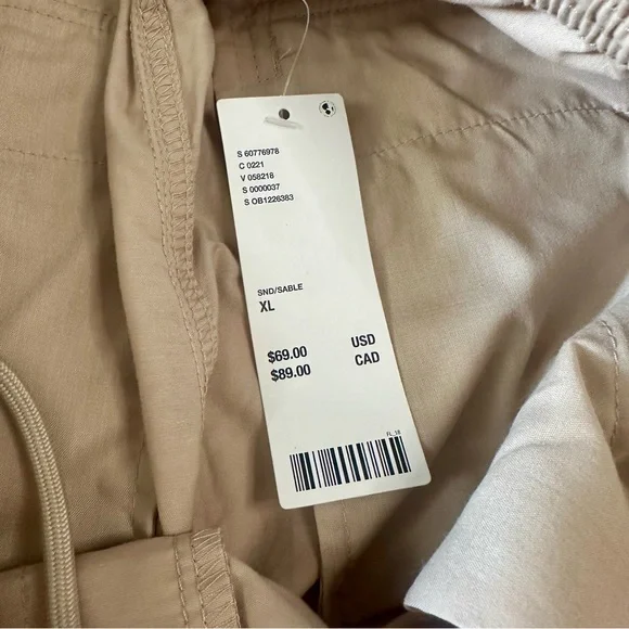 Available separately! TWO Standard Cloth by Urban Outfitters Cargo XL Pants - Picture 3 of 8